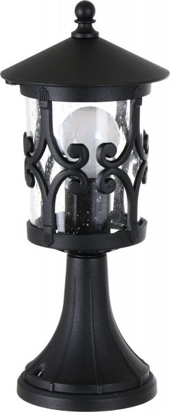Светильник садовый Rabalux Palma 8537 E27 100 Вт IP23 черный 