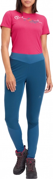 Брюки McKinley Zaria W 417962-510 р. 40 синий