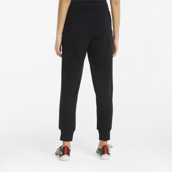 Штани Puma BMW MMS Wmn ESS Sweat Pants 53424801 р. XL чорний