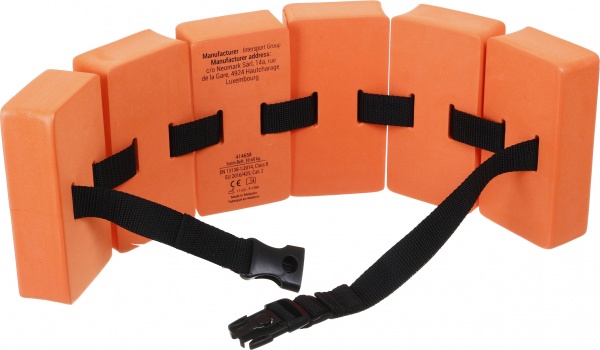 Пояс для аквафитнеса Energetics 414658-219 SWIM BELT р. M 