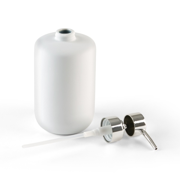 Диспенсер настольный МВМ MY HOME Milan 500 мл белый BA-23