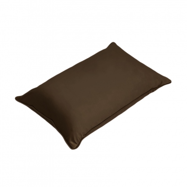 Подушка декоративная VELOUR 40x60 см шоколад Decora textile 