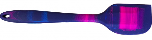 Лопатка кулінарна силіконова 28,3x5,5 см 29-305-060 Krauff