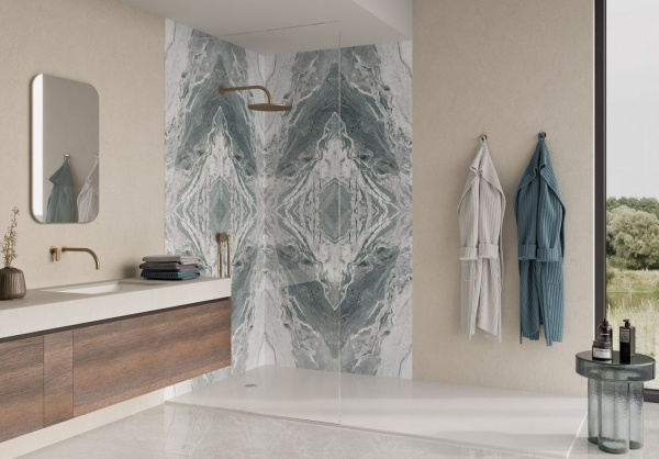 Плитка FANAL DEC OROBICO AQUA A SSHINE 60x120 