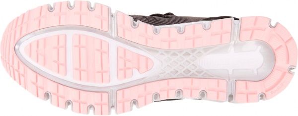 Кроссовки Asics 1022A029-020 р.8,5 серый