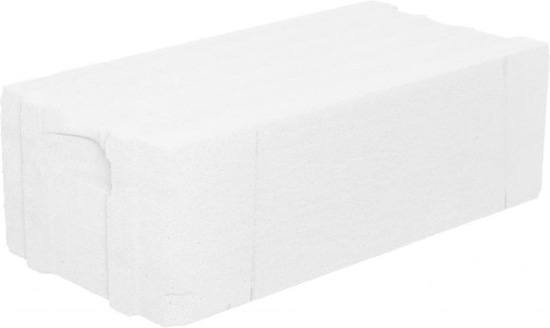 Газобетонный блок Aeroc 600x200x300 мм EkoTerm D-300 Super Plus