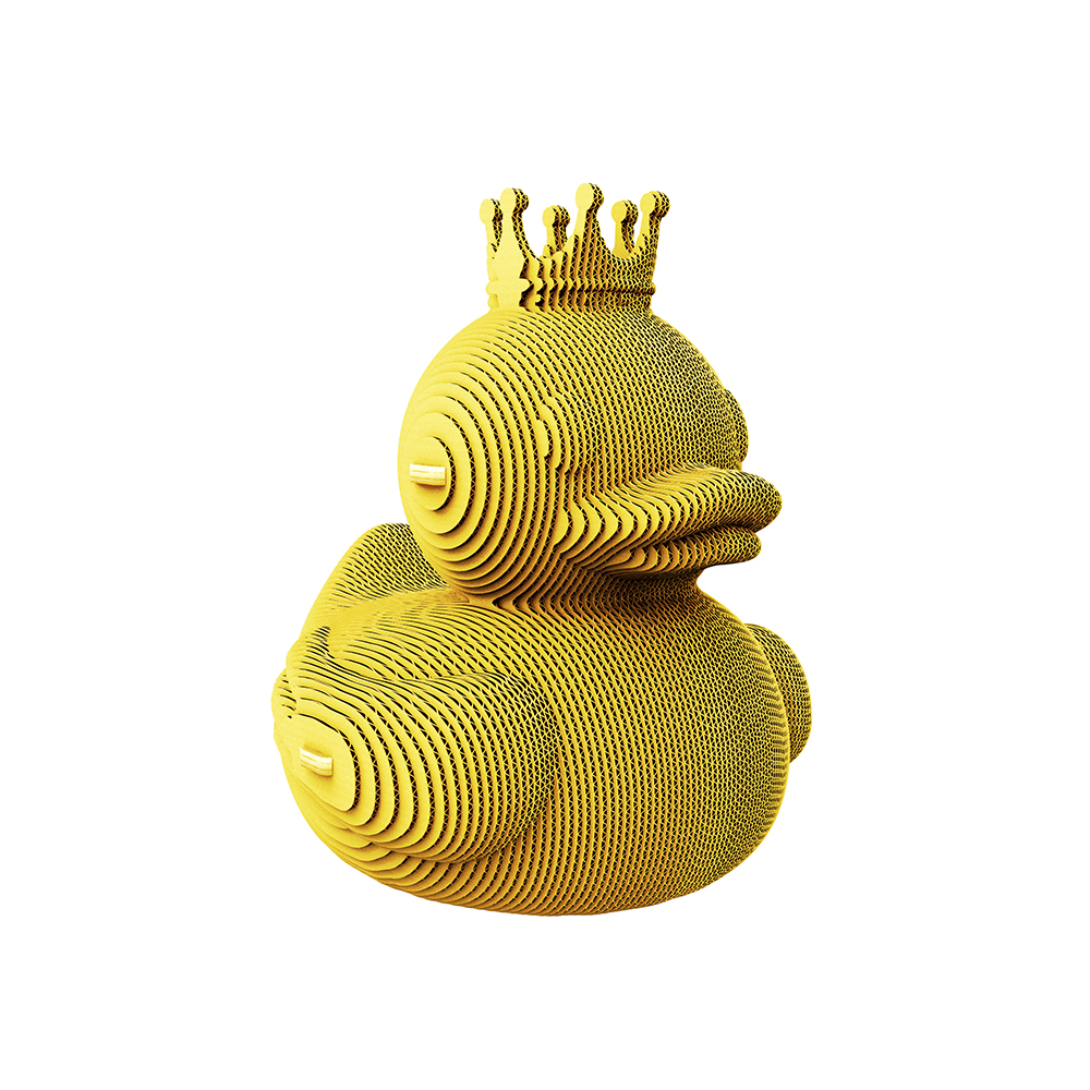 3D-конструктор Cartonic CARTDUCK
