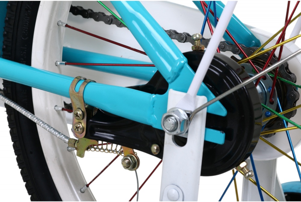 Велосипед дитячий MaxxPro kids 18' KQ-17