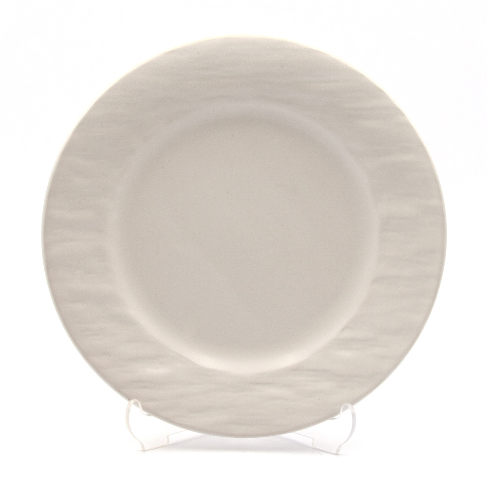 Тарілка десертна Milika Siana White 20 см M0470-TRSC241006-80P-W