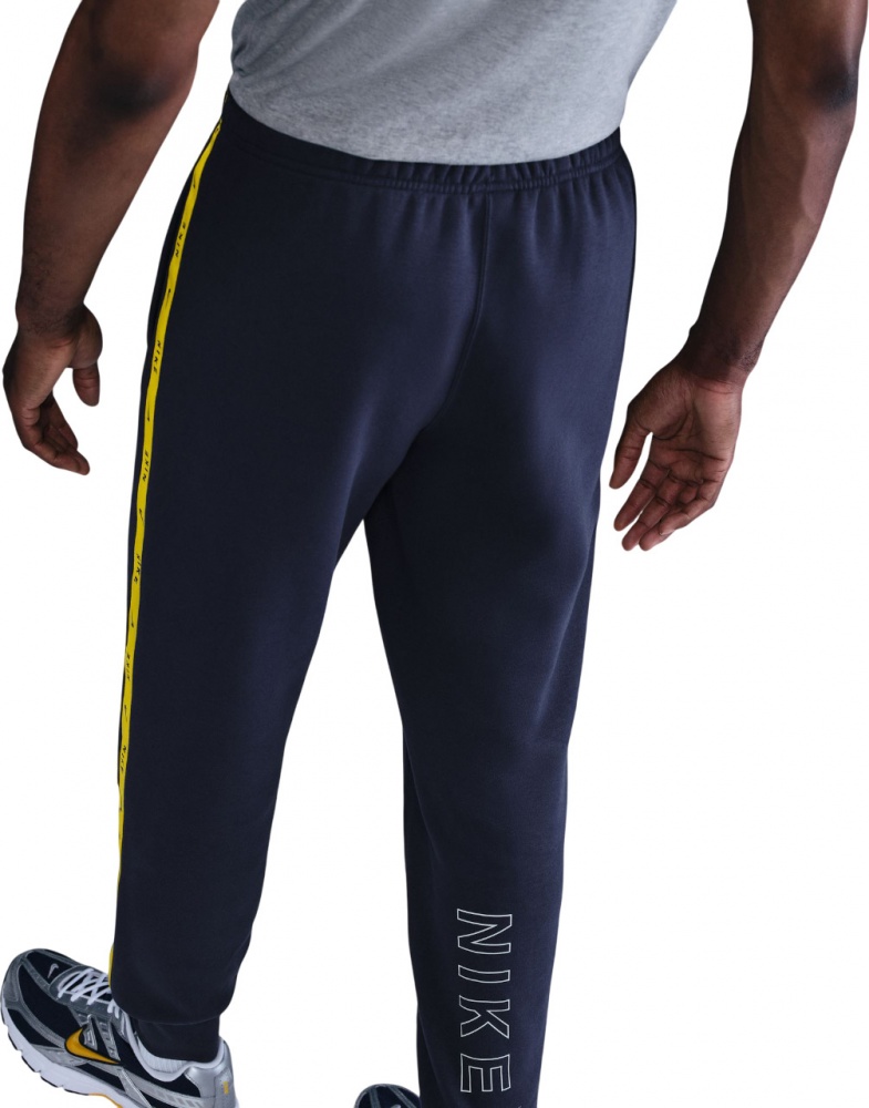Штани Nike M NSW CS Jogger FLC BB IH4287-410 р. L синій