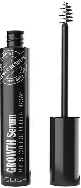 Гель для брів Gosh Growth Serum The Secret Of Longer Brows прозорий 6 мл