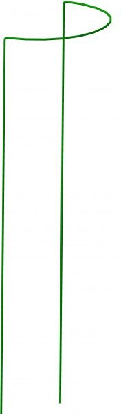 Стойка полукруглая 1200х450 мм