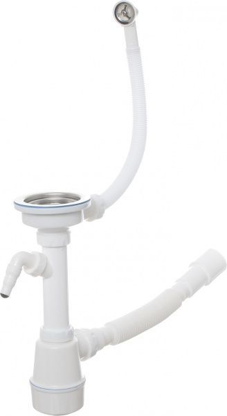 Мийка для кухні Water House Grace GMP 02.78 grey 