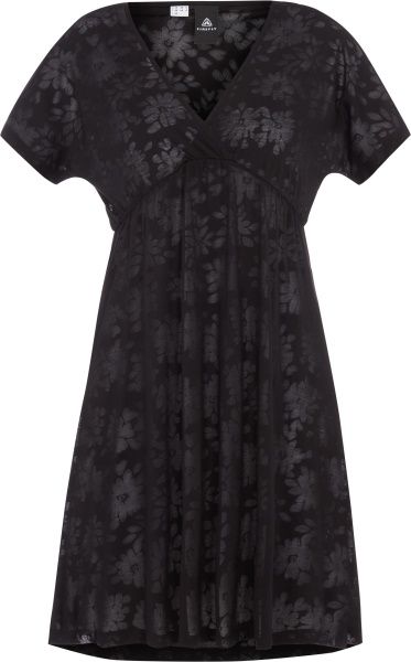 Платье Firefly Laora II wms 302301-050 р. 40 черный