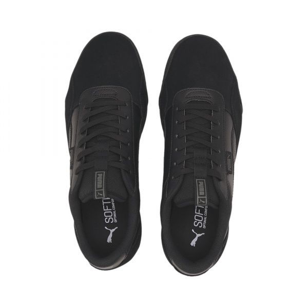Кроссовки Puma C-Skate 37302901 р.UK 8,5 черный
