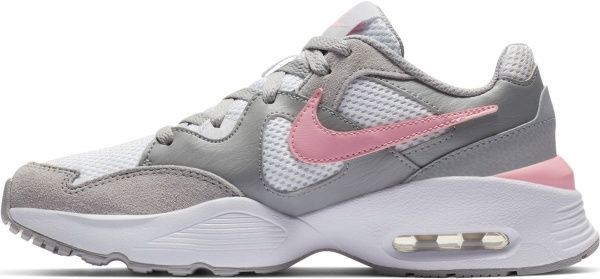 Кроссовки Nike AIR MAX FUSION (GS) CJ3824-003 р.US 4,5Y серый