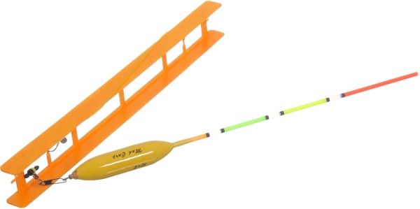 Оснастка поплавочная Mad-Carp Match Waggler 12 г глухой