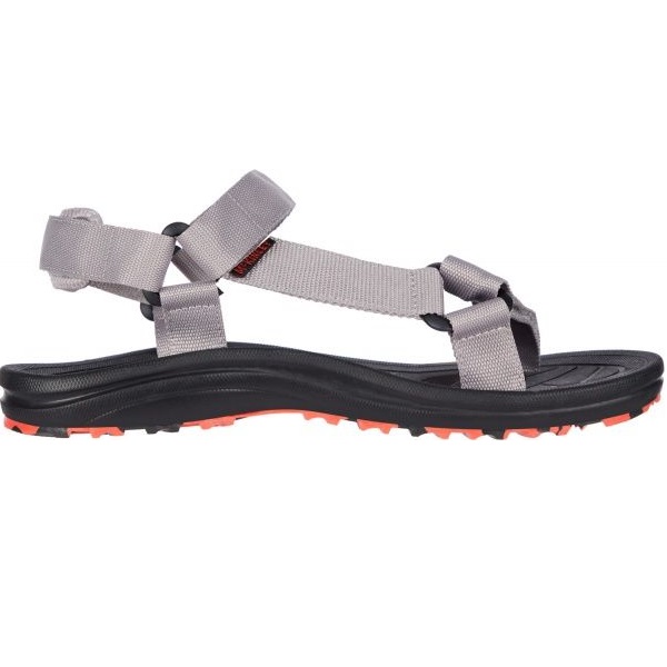 Сандалии McKinley Zapatillas de trekking Maui II M 412470-900021 р. EUR 41 серый