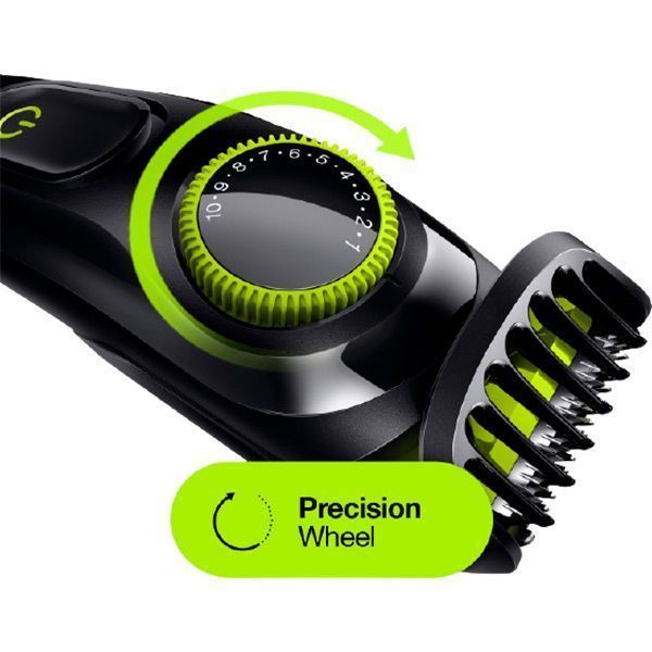 Триммер для бороды и усов Braun BT 3221