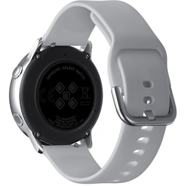 Смарт-часы Samsung Galaxy Watch Active silver (SM-R500NZSASEK)