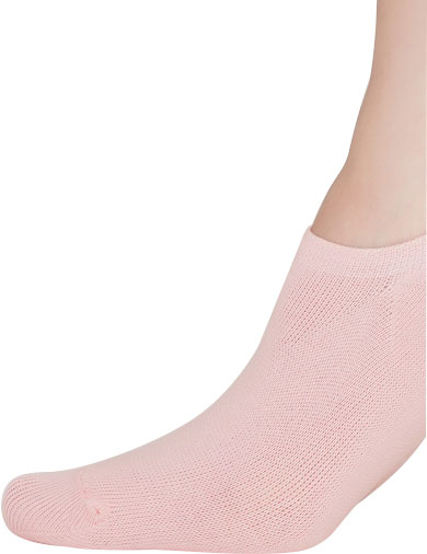 Шкарпетки жіночі Giulia WS1 CLASSIC р. 36-39 світло-рожевий 