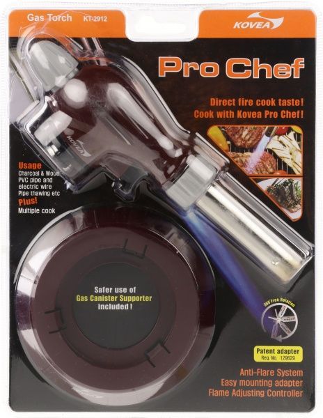 Пальник Kovea 1270 Вт KT-2912