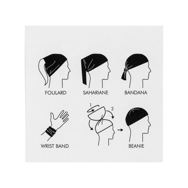 Аксессуар многофункциональный Sol's Bolt р. one size 03094342TUN серый