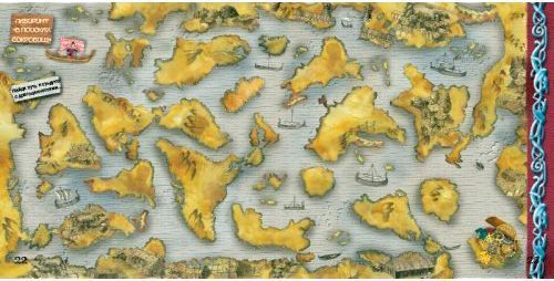 Книга Елеонора Барсотті «Енциклопедія. Книжковий світ. Книга+гра. Вікінги» 9789662832761