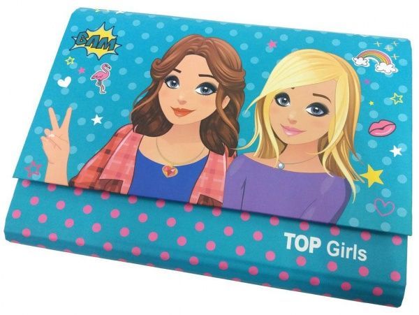 Папка для зошитів Girls 312/DG iTEM
