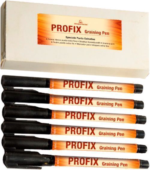 Ручка 0967FN PROFIX GRAINING PEN 41 Borma Wachs бук