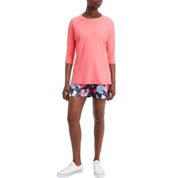 Футболка Firefly Laro W 418642-247 р.XL коралловый