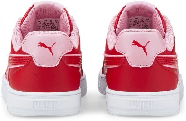 Кроссовки Puma Caven Fruitmates PS 38487701 р.UK 12,5 красный