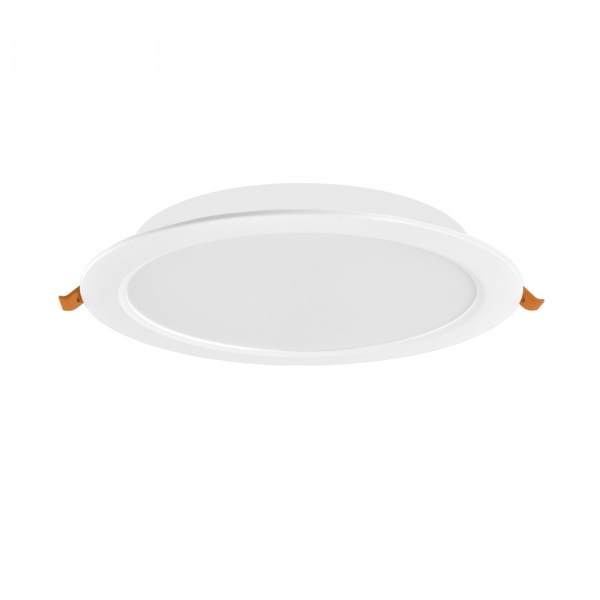 Світильник світлодіодний Videx Back 26 Вт білий 5000 К 26903 