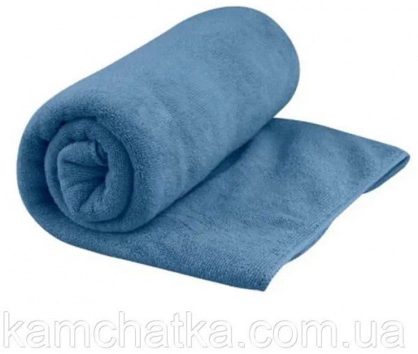 Рушник Tek Towel (STS ACP072011-050211) 50x100 см синій Sea To Summit 
