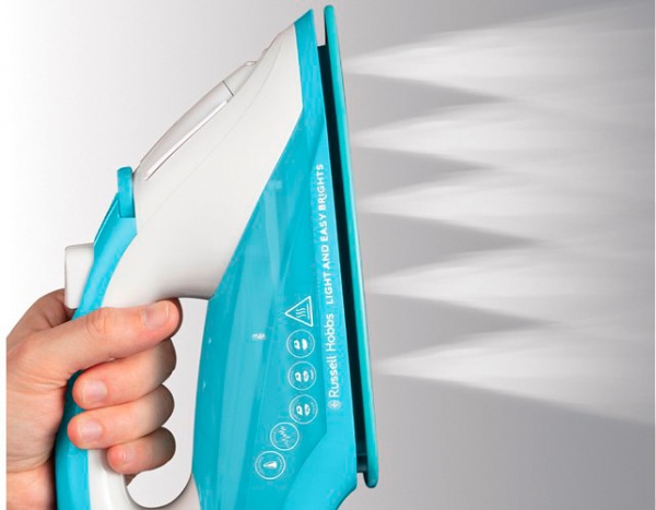 Праска Russell Hobbs 26482-56 Light & Easy Brights Aqua Iron 