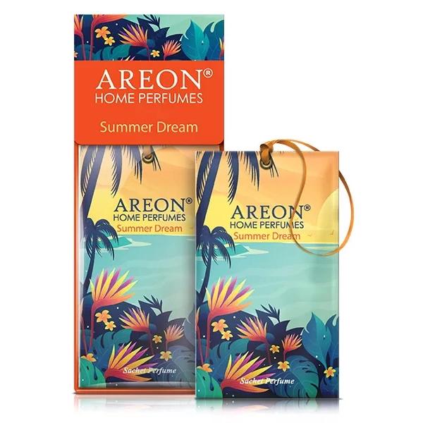 Ароматическое саше АРЕОН Home Perfume Sachet Summer Dream SPW04 разноцветный 