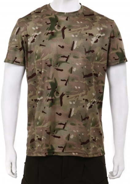 Футболка LOGOS тактична COOLMAX 04-09-00-0001 р.2XL multicam