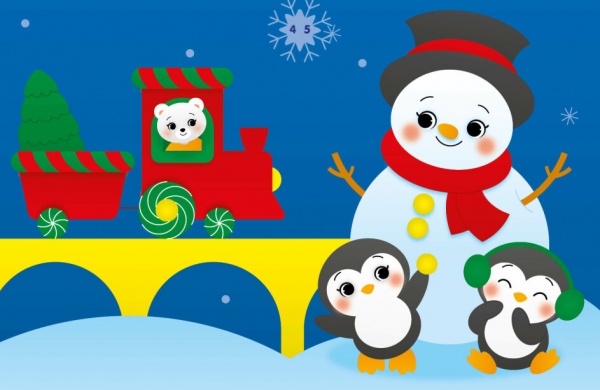 Книга Ранок Сніговичок 493608