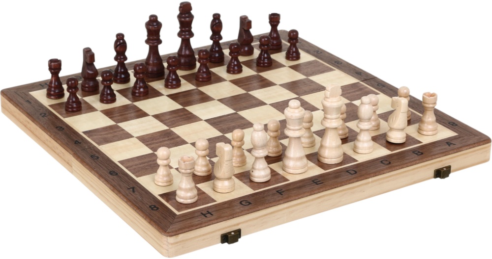 Игра настольная PIXIE Шахматы ET0008