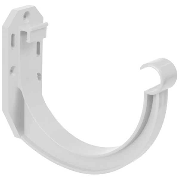 Кронштейн ринви RAINWAY d90 мм білий 