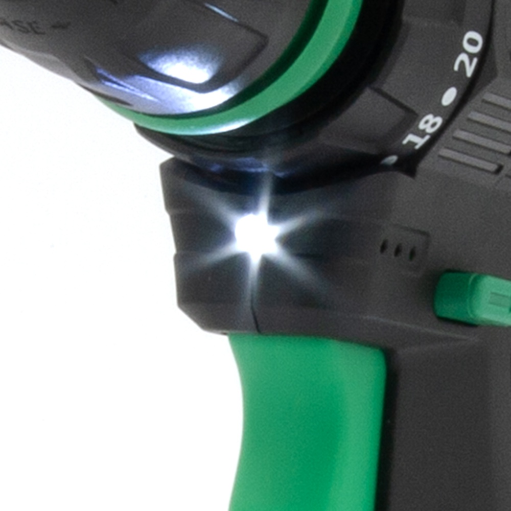 Шуруповерт акумуляторний DWT ABSP-12 NQ-2 BMC ABSP-12 NQ-2 BMC