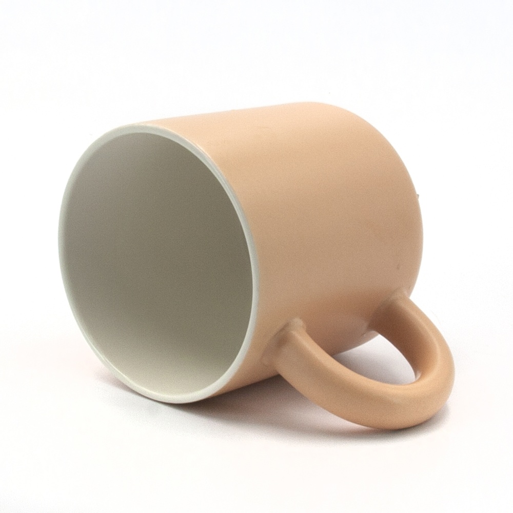 Чашка Milika Vervana Peach 340 мл M0520-B1015-G3469D