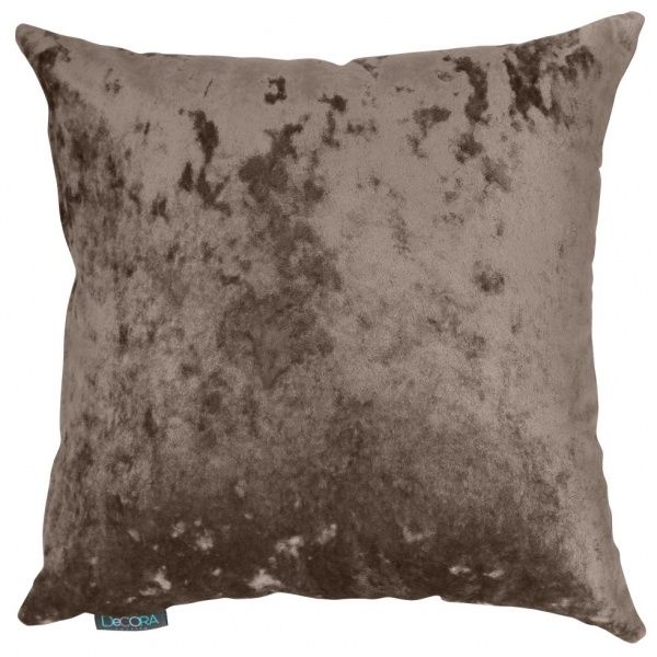 Подушка декоративная Motiff BEL-HC 45x45 см карамель Decora textile 