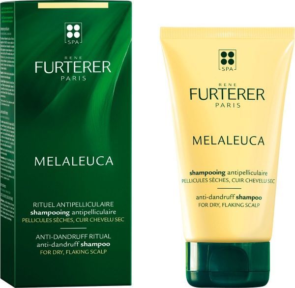 Шампунь Rene Furterer Melaleuca от сухой перхоти 150 мл