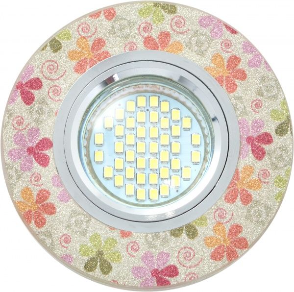 Светильник точечный Blitz MR16 GU5.3 разноцветный BL3505R CH 