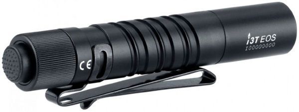 Фонарик Olight Olight I3T EOS черный