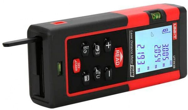 Дальномер UNI-T цифровой до 50 метров UT390