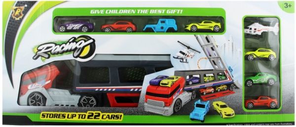 Игровой набор Qunxing Трейлер P856-A