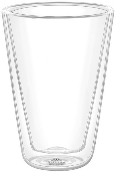 Стакан конусный с двойным дном Thermo WL-888703/A 200 мл 1 шт. Wilmax 