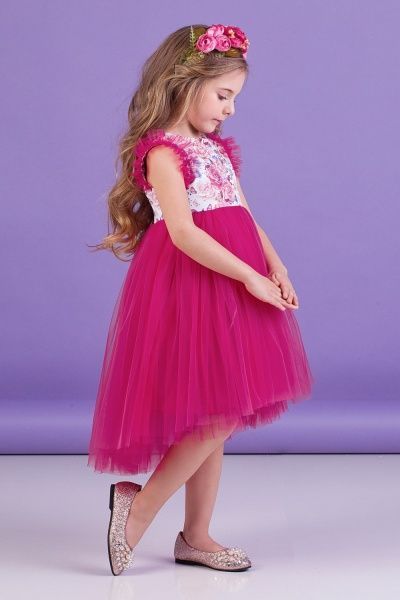 Платье Zironka р.98 розовый Z2-38-0003-3 